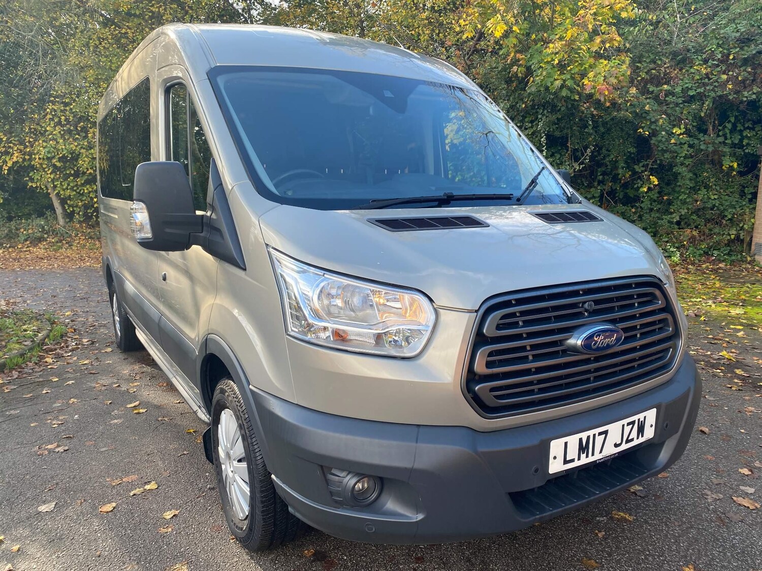 Used Ford Transit 2017 for sale - 76336712: Photo 13