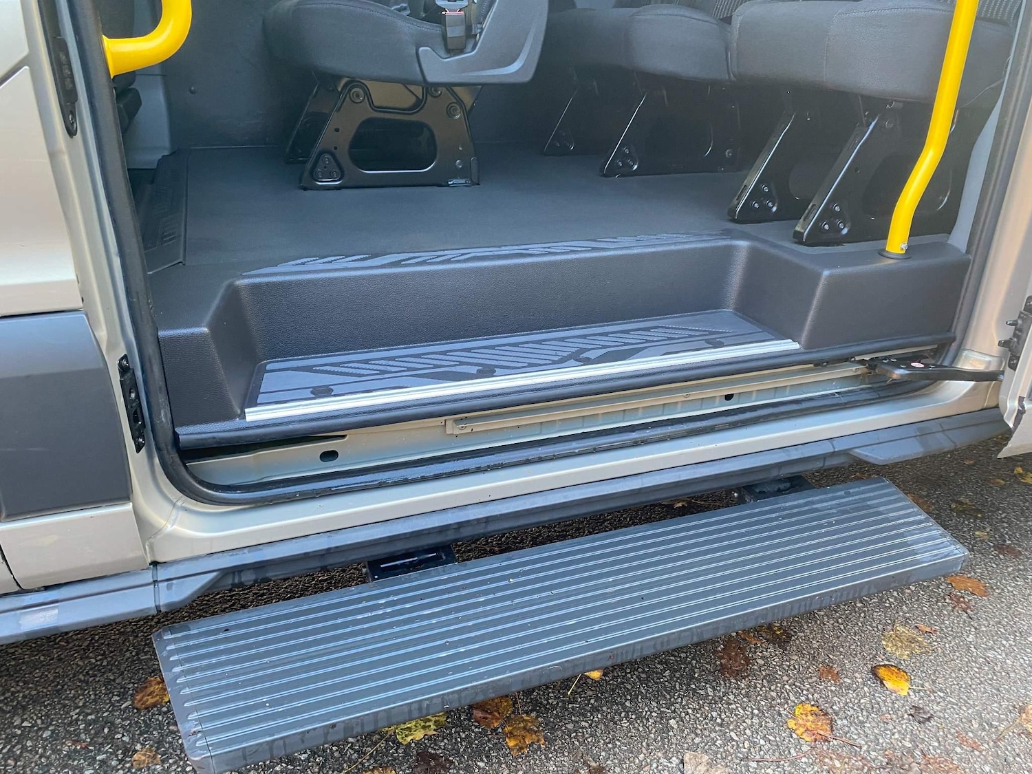 Used Ford Transit 2017 for sale - 76336712: Photo 15