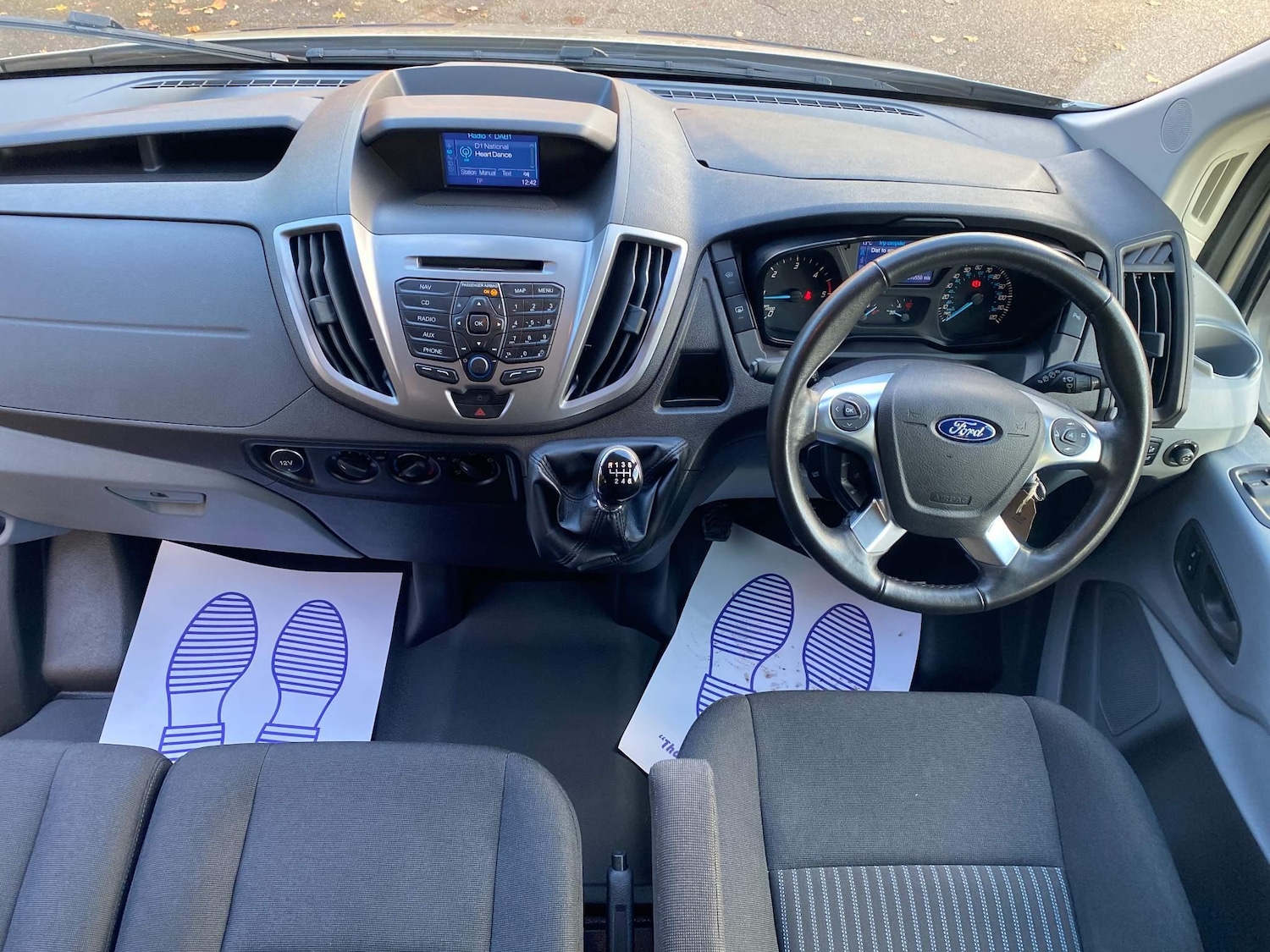 Used Ford Transit 2017 for sale - 76336712: Photo 21