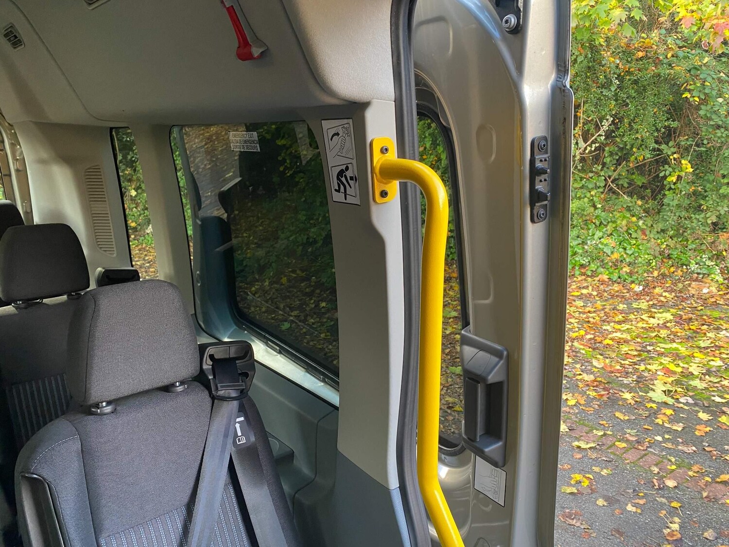 Used Ford Transit 2017 for sale - 76336712: Photo 23