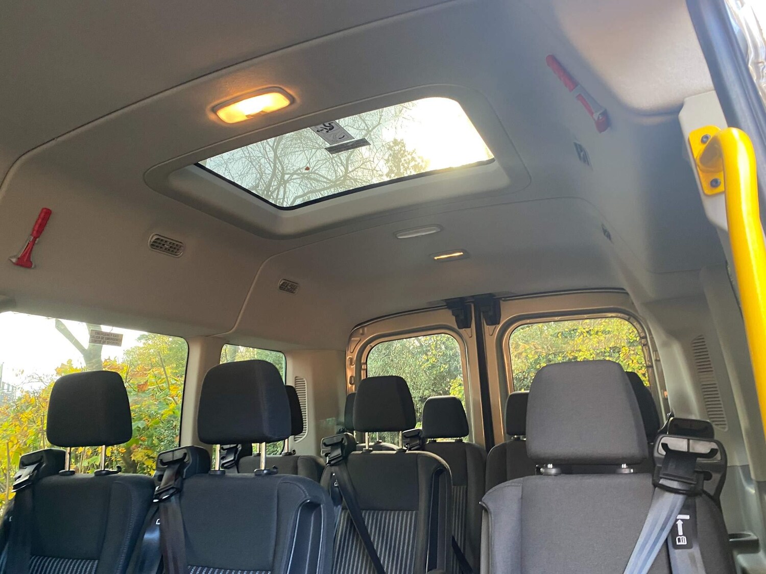 Used Ford Transit 2017 for sale - 76336712: Photo 24