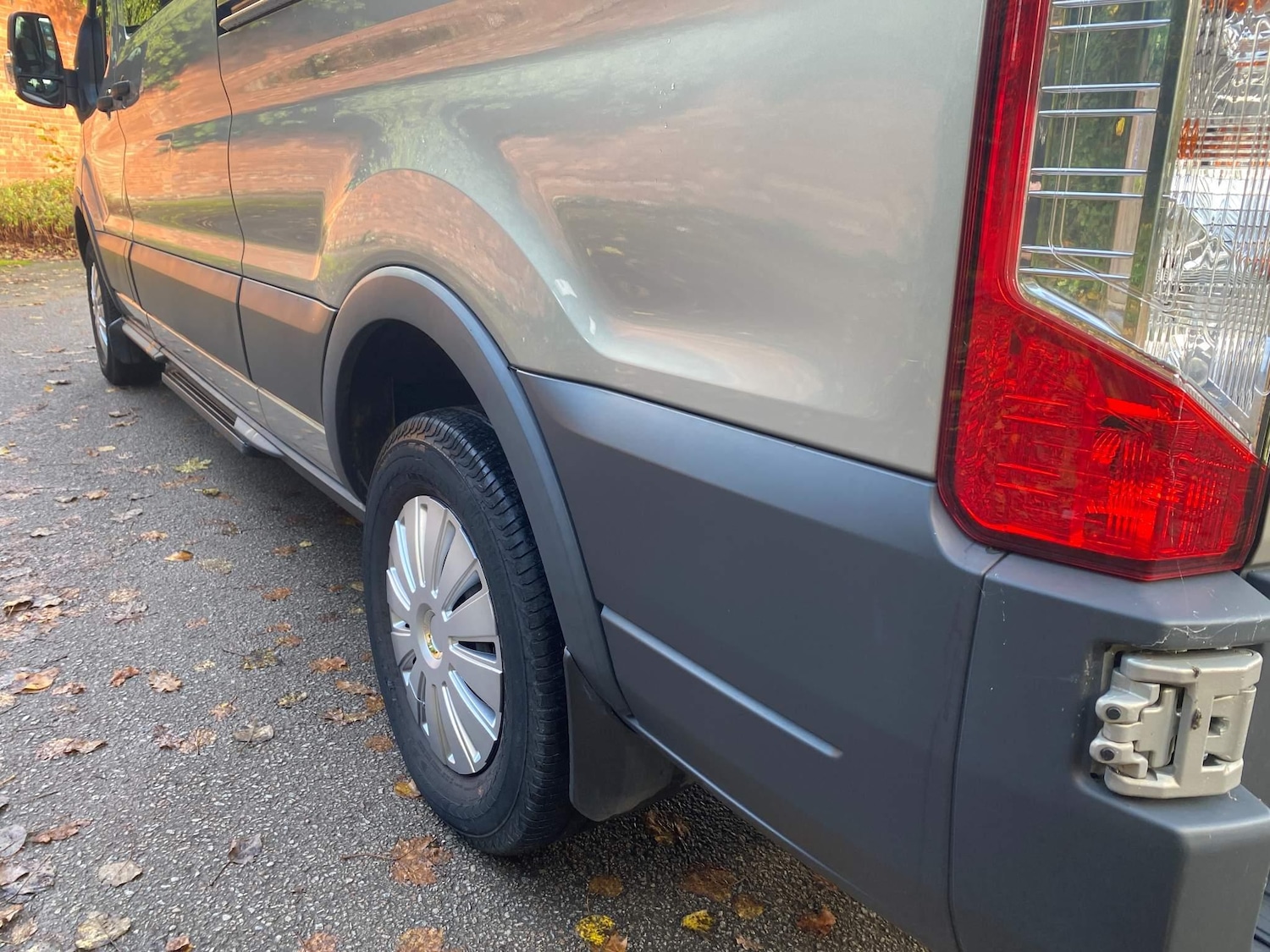 Used Ford Transit 2017 for sale - 76336712: Photo 26