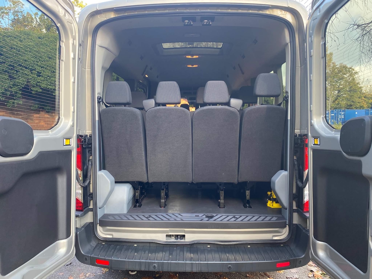 Used Ford Transit 2017 for sale - 76336712: Photo 27