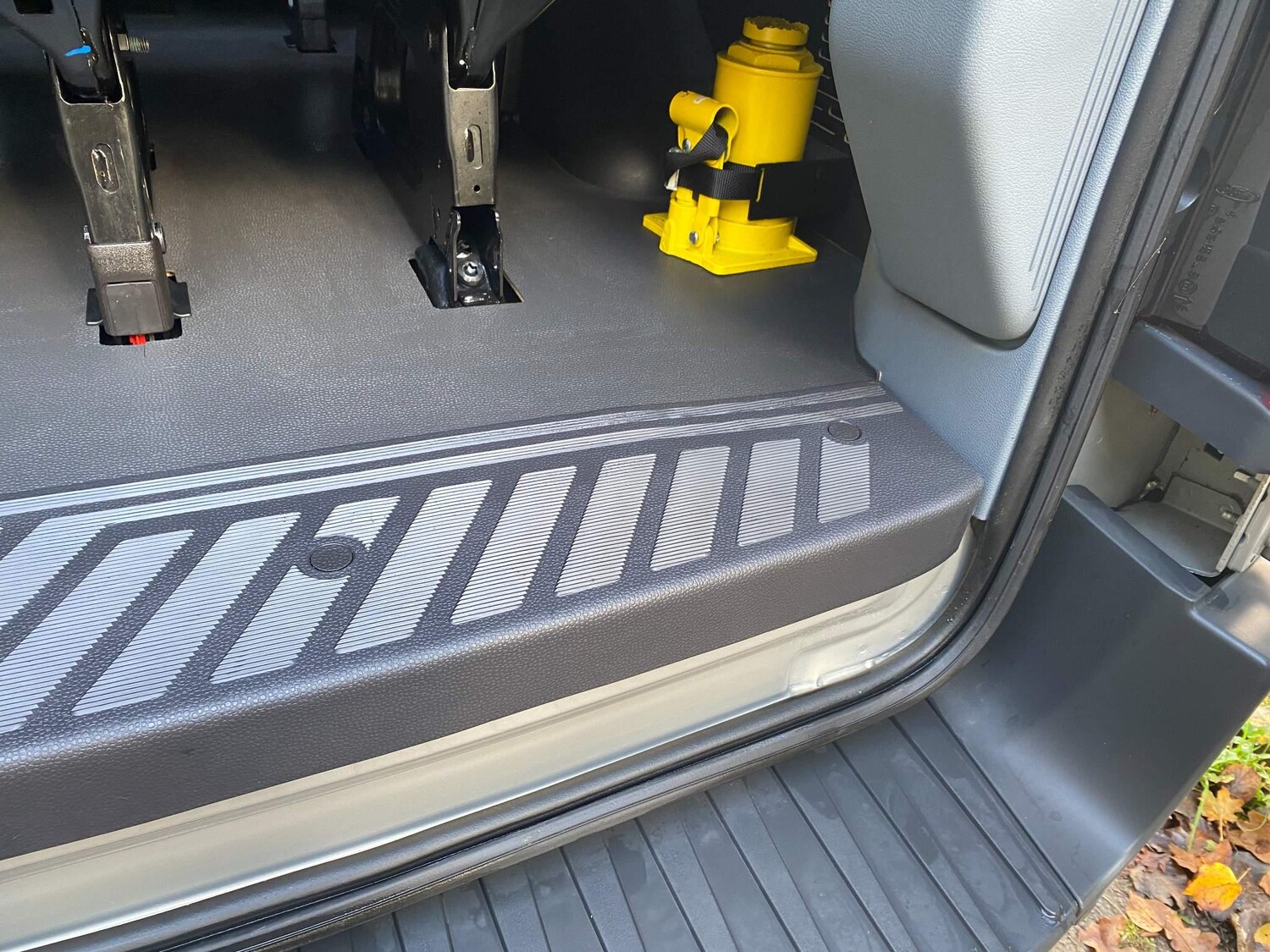 Used Ford Transit 2017 for sale - 76336712: Photo 28