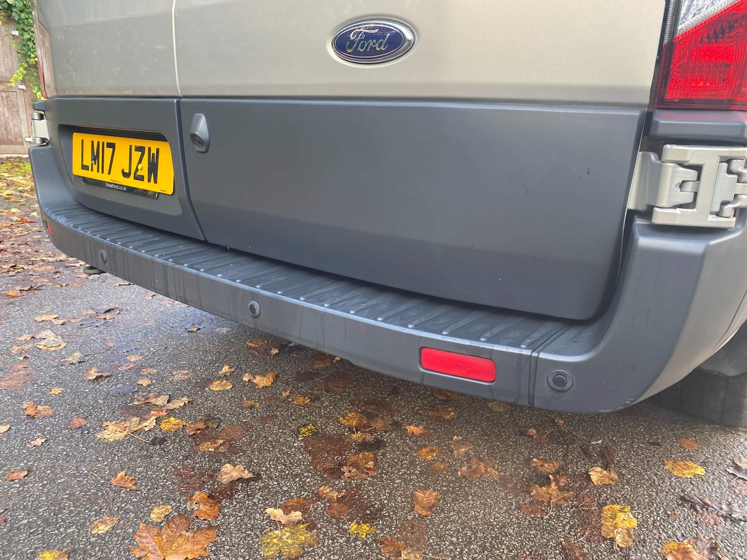 Used Ford Transit 2017 for sale - 76336712: Photo 31