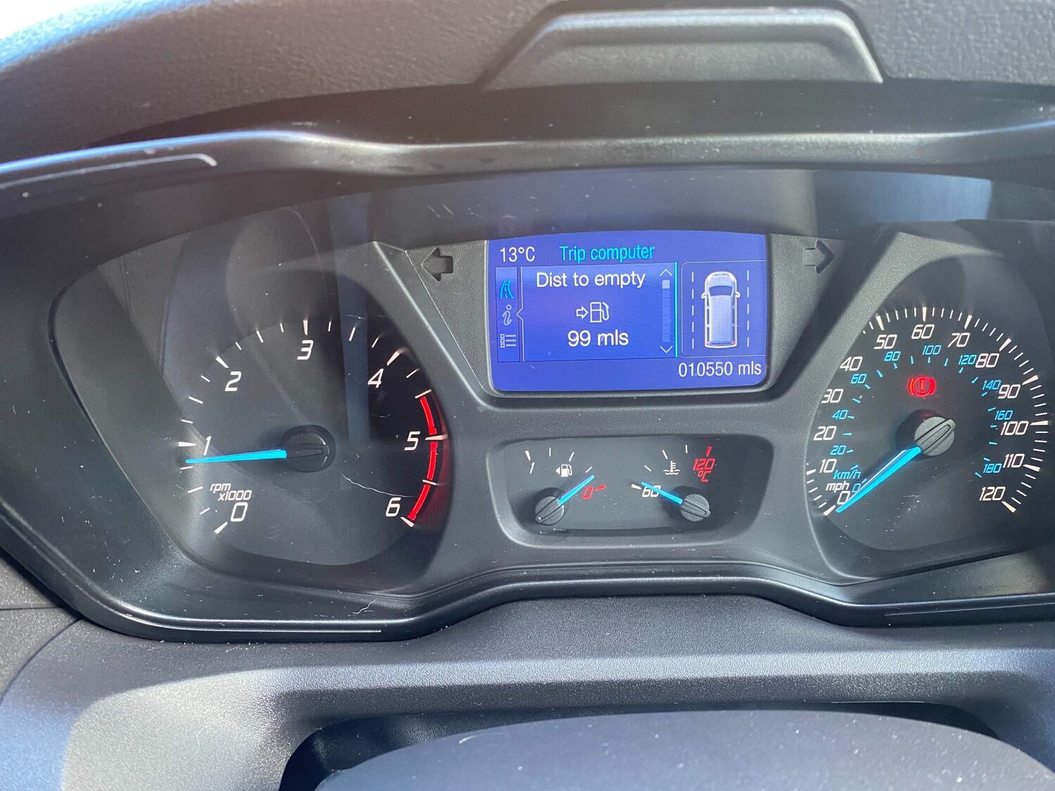 Used Ford Transit 2017 for sale - 76336712: Photo 35