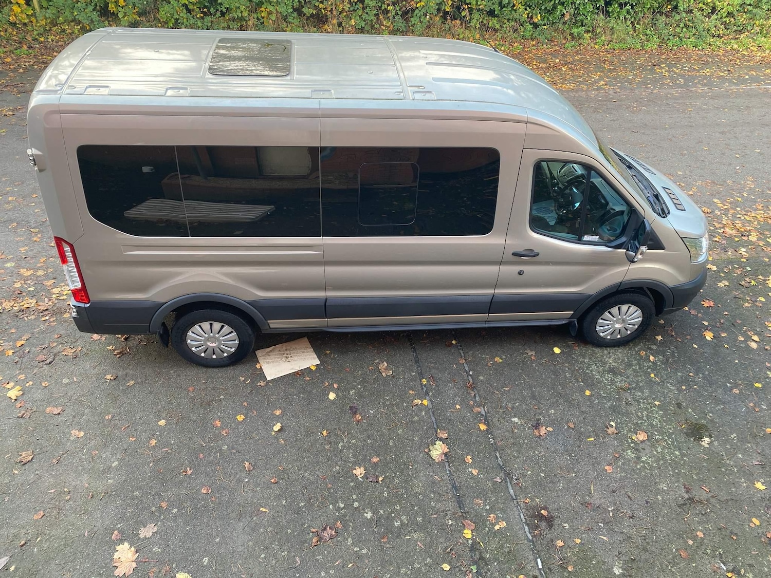 Used Ford Transit 2017 for sale - 76336712: Photo 7