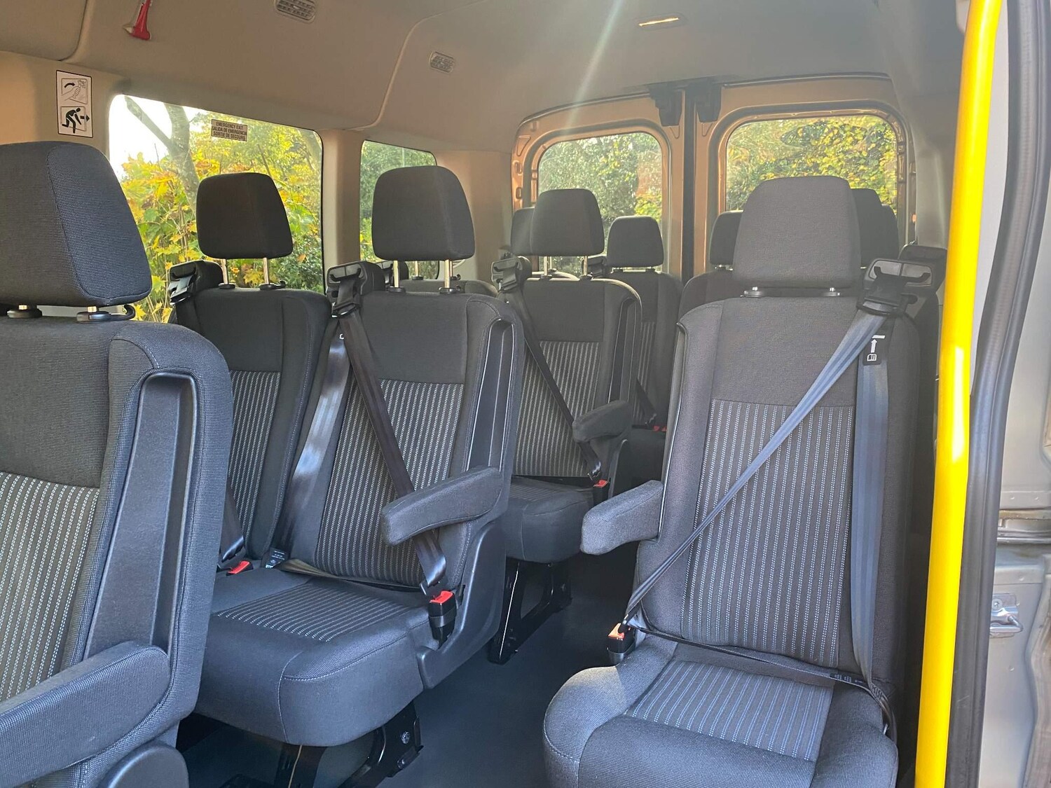 Used Ford Transit 2017 for sale - 76336712: Photo 9