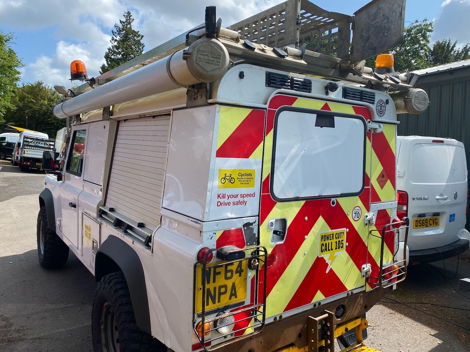 Vehicle 1