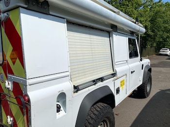 Used Land Rover Defender 110 2014 for sale - 75481305: Photo