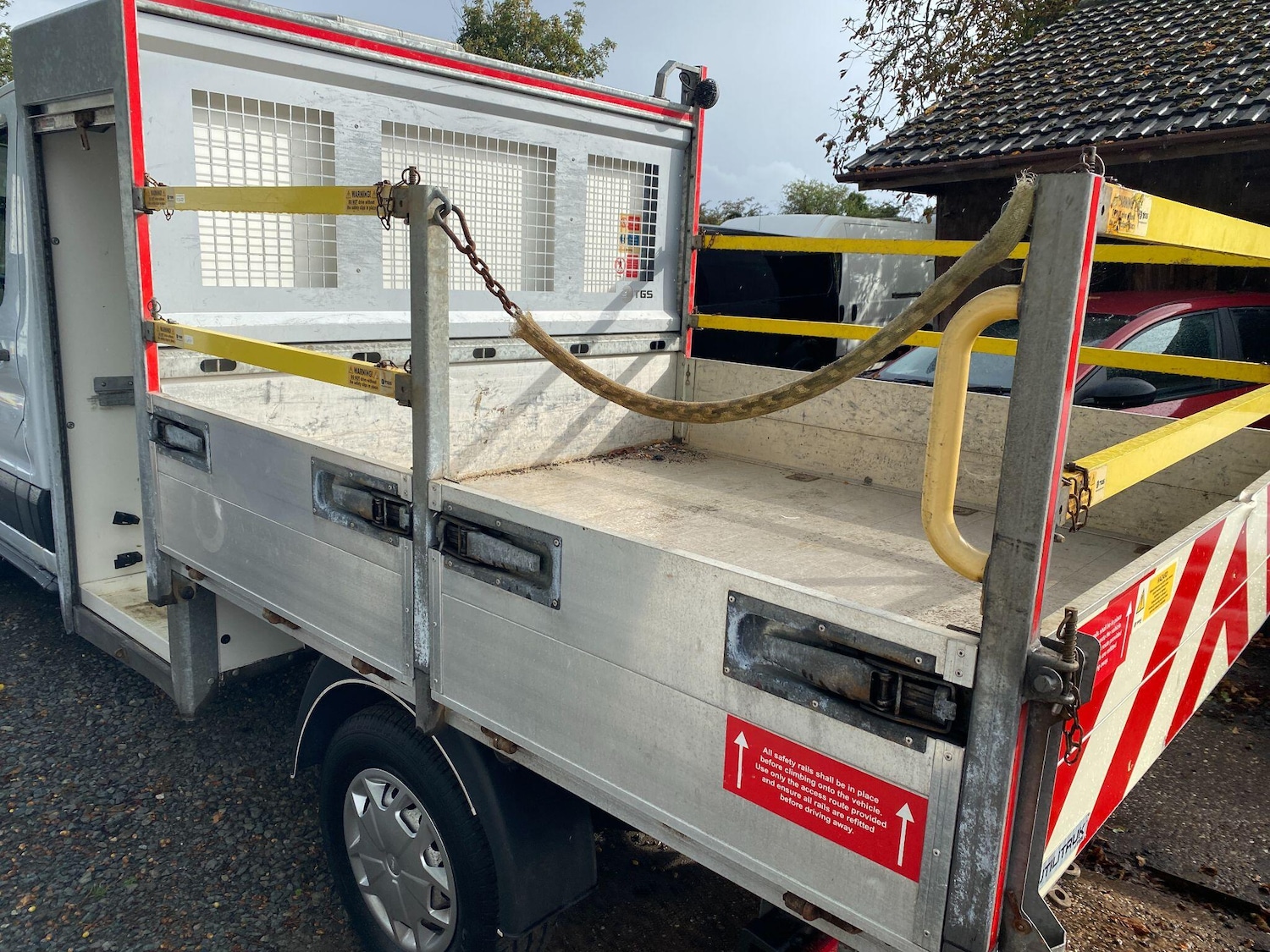 Used Ford Transit 2019 for sale - 75670357: Photo 12