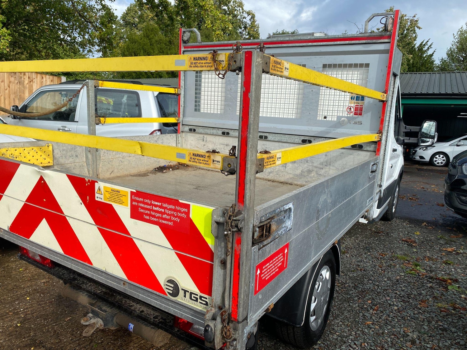 Used Ford Transit 2019 for sale - 75670357: Photo 14