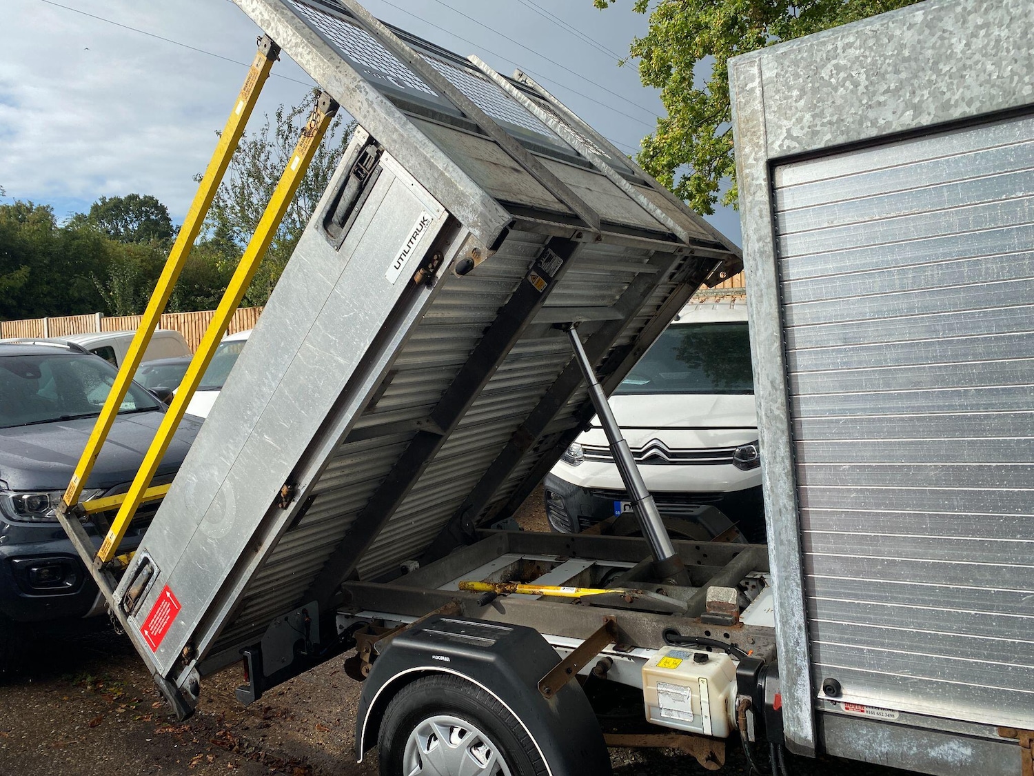 Used Ford Transit 2019 for sale - 75670357: Photo 21