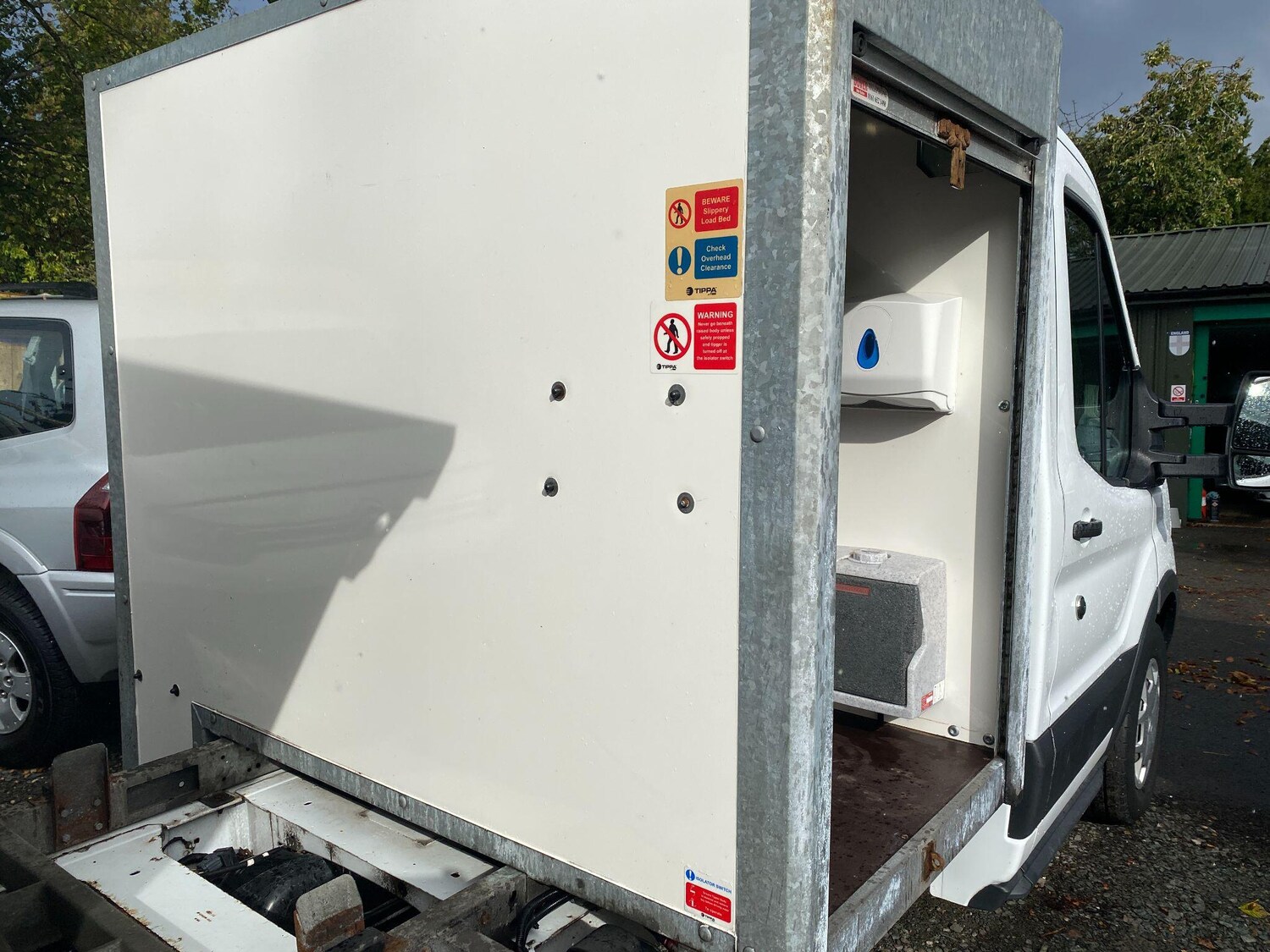 Used Ford Transit 2019 for sale - 75670357: Photo 23