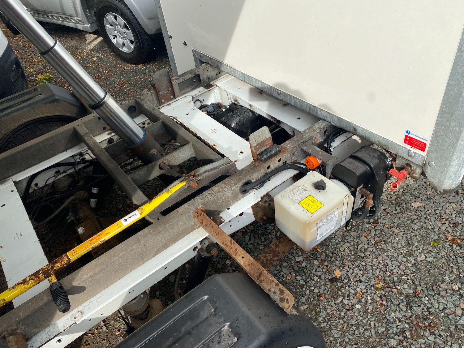 Used Ford Transit 2019 for sale - 75670357: Photo 24