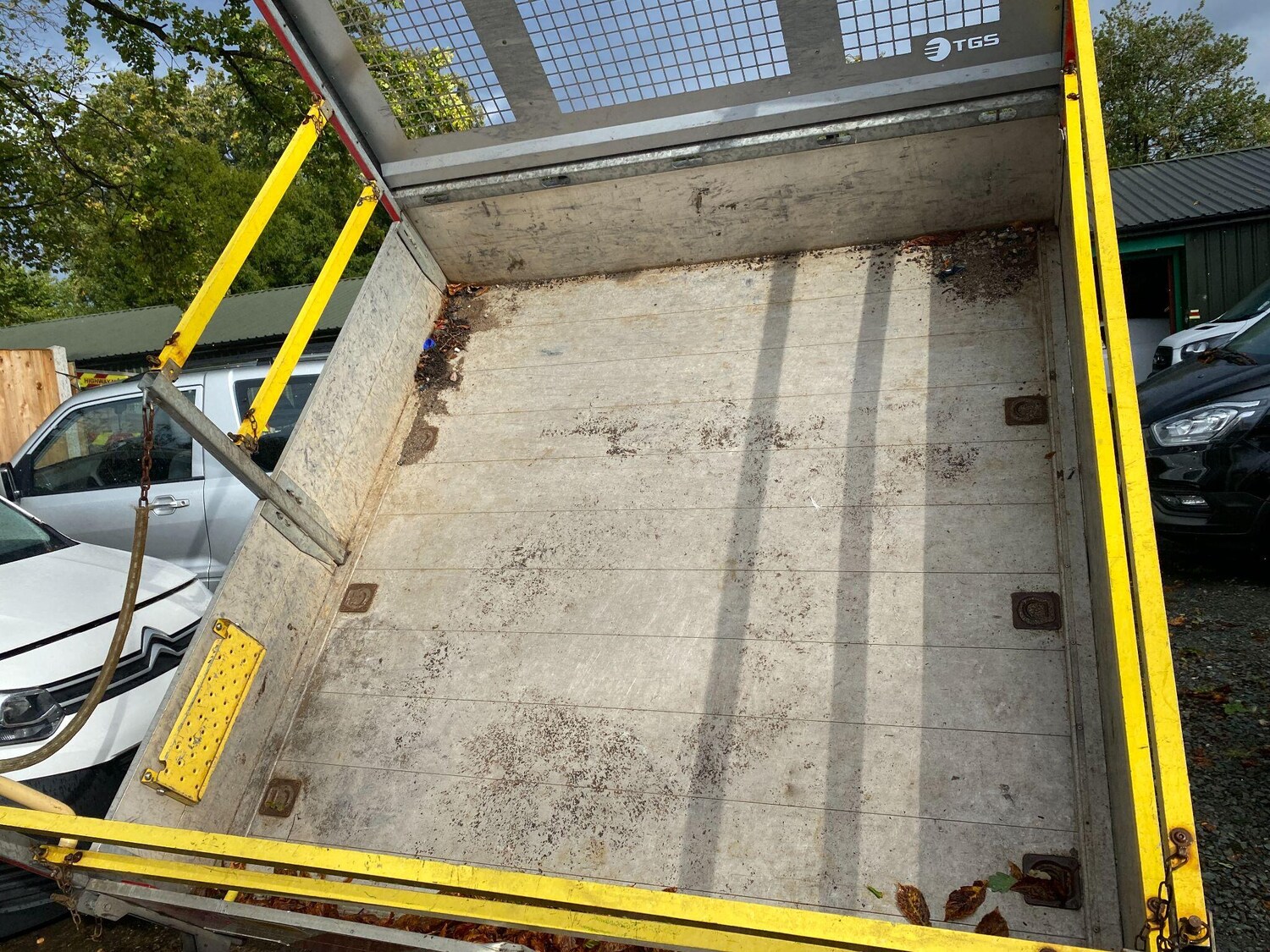 Used Ford Transit 2019 for sale - 75670357: Photo 25