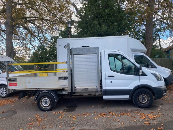 Used Ford Transit 2019 for sale - 75670357: Photo 2