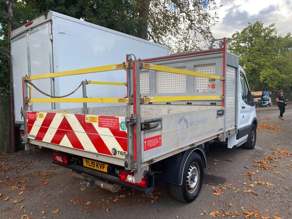 Used Ford Transit 2019 for sale - 75670357: Photo 3
