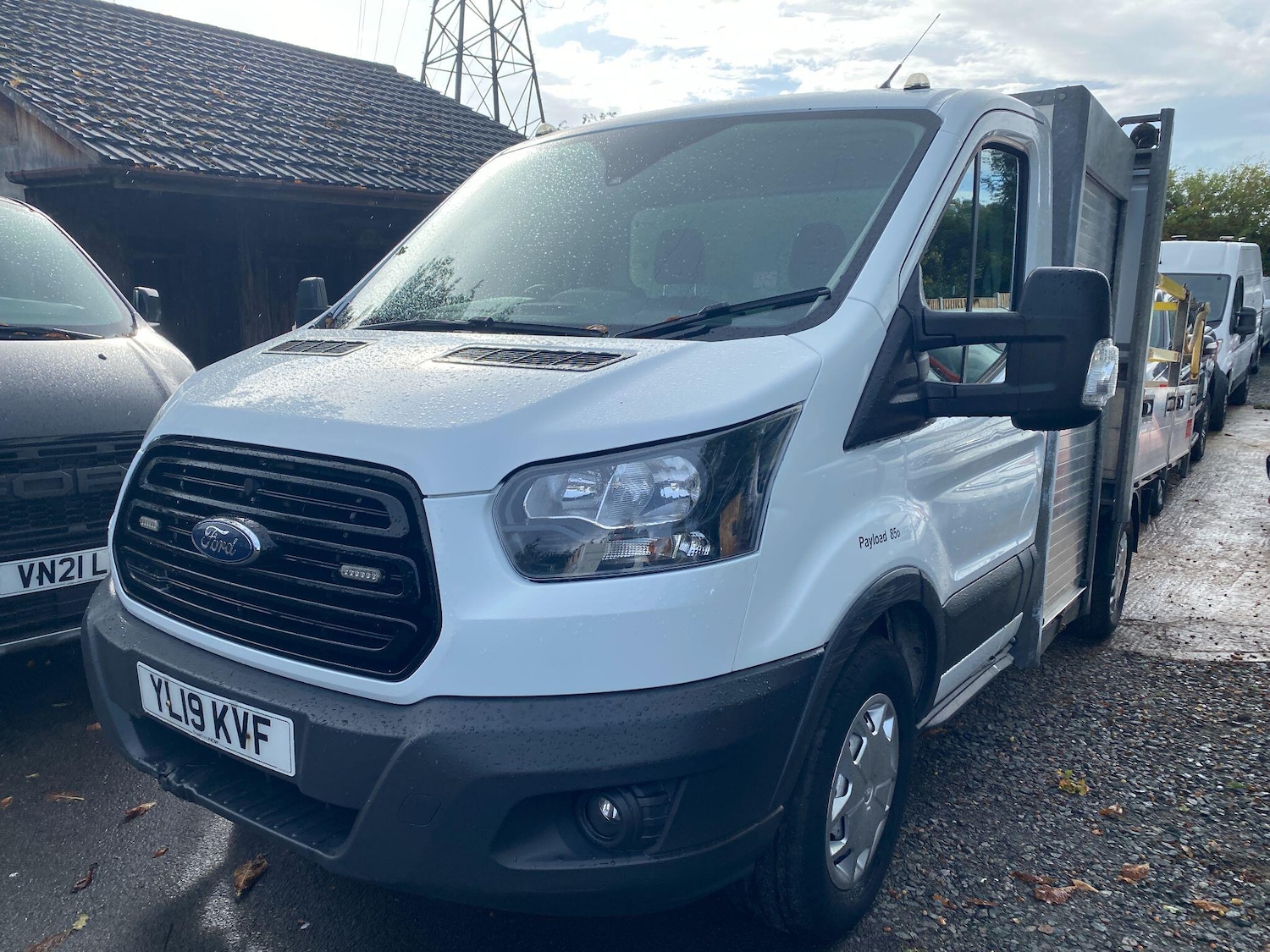 Used Ford Transit 2019 for sale - 75670357: Photo 9