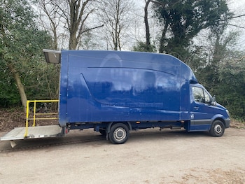 Used Mercedes-Benz Sprinter 2015 for sale - 77993748: Photo