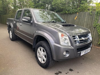 Used Isuzu Rodeo 2008 for sale - 79669614: Photo
