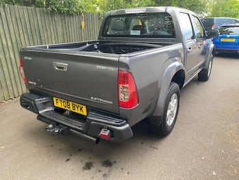 Used Isuzu Rodeo 2008 for sale - 79669614: Photo