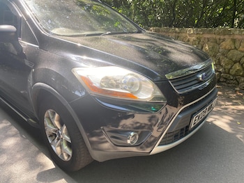 Used Ford Kuga 2009 for sale - 78999887: Photo