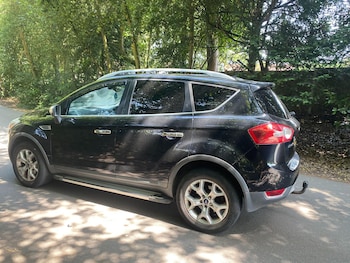 Used Ford Kuga 2009 for sale - 78999887: Photo