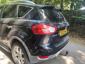Used Ford Kuga 2009 for sale - 78999887: Photo