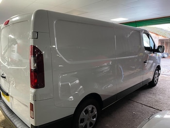 Used Renault Trafic 2022 for sale - 77214953: Photo