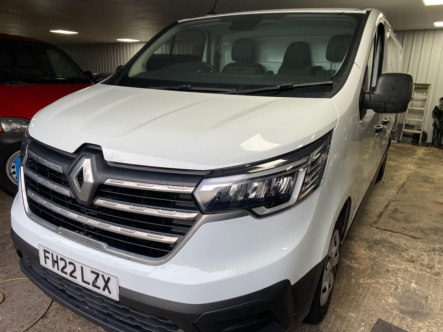 Used Renault Trafic 2022 for sale - 77214953: Photo 2