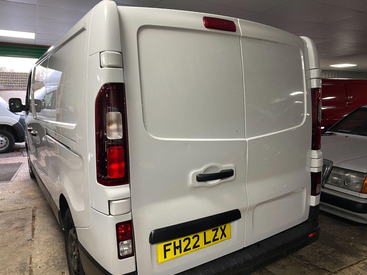 Used Renault Trafic 2022 for sale - 77214953: Photo 3