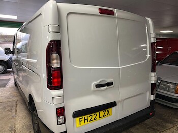 Used Renault Trafic 2022 for sale - 77214953: Photo