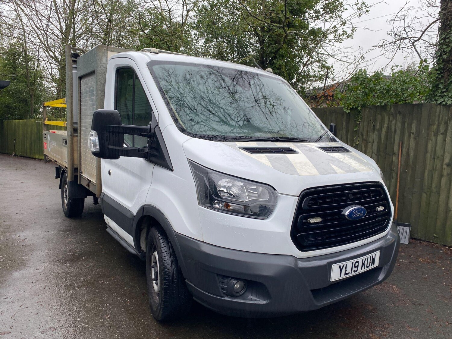Used Ford Transit 2019 for sale - 77783749: Photo 16