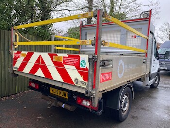 Ford Transit feature image