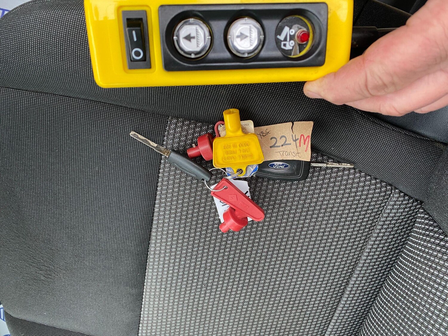 Used Ford Transit 2019 for sale - 77783749: Photo 26