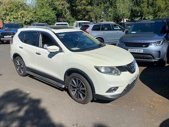 Used Nissan X-Trail 2015 for sale - 78752379: Photo