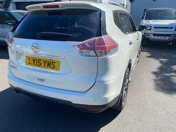 Used Nissan X-Trail 2015 for sale - 78752379: Photo