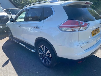 Used Nissan X-Trail 2015 for sale - 78752379: Photo