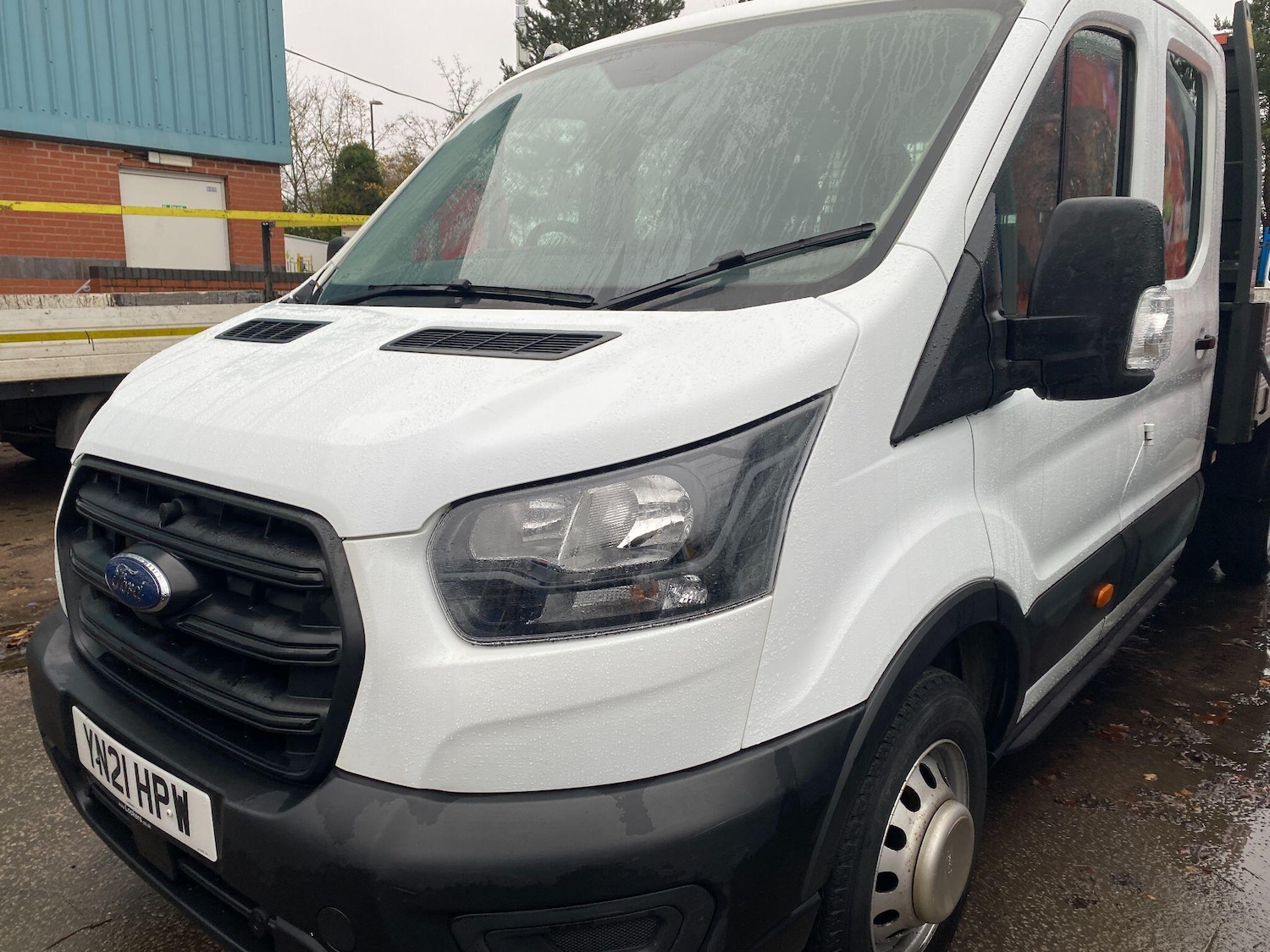 Used Ford Transit 2021 for sale - 76592920: Photo 2