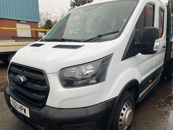 Used Ford Transit 2021 for sale - 76592920: Photo
