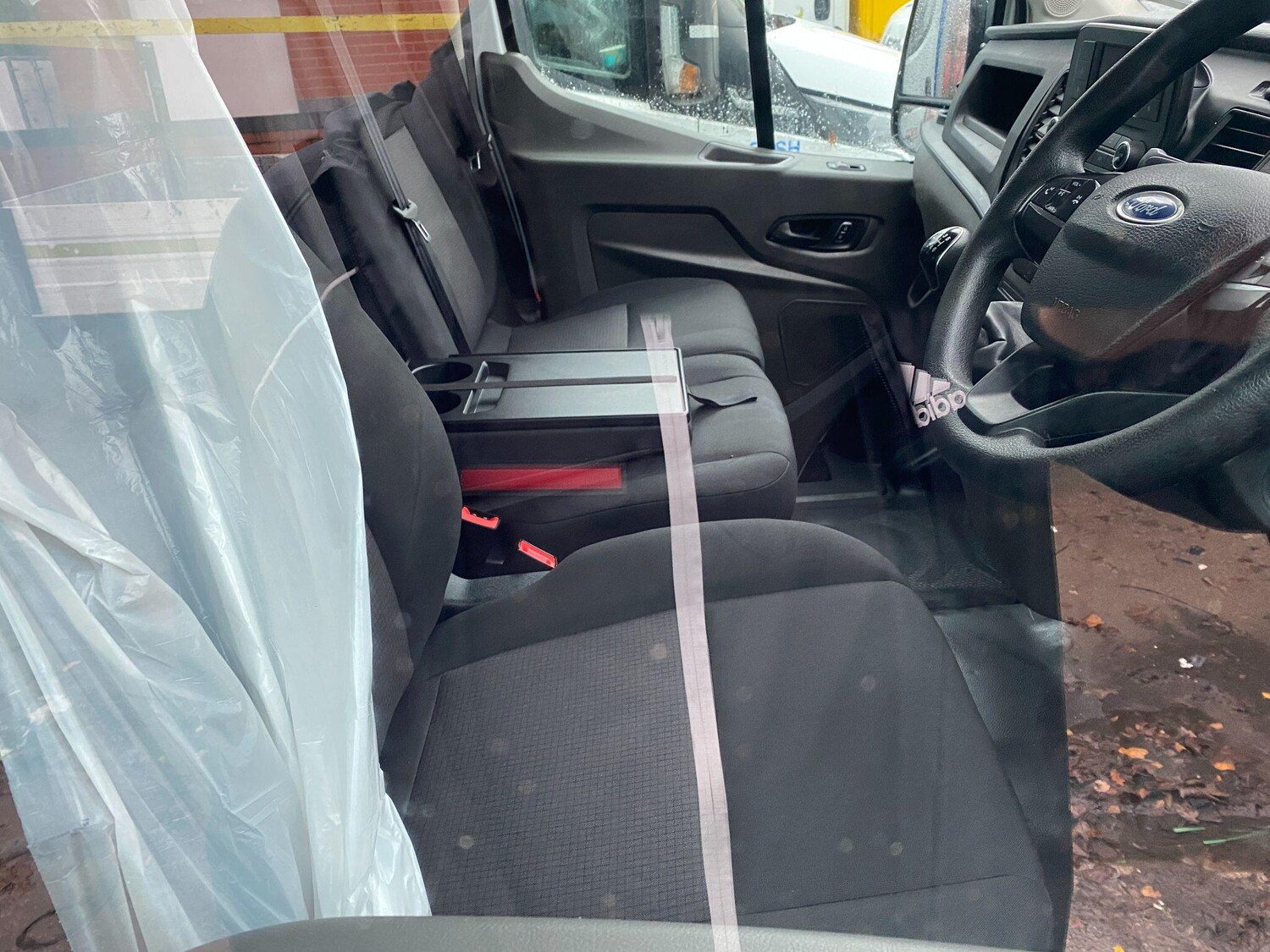 Used Ford Transit 2021 for sale - 76592920: Photo 7