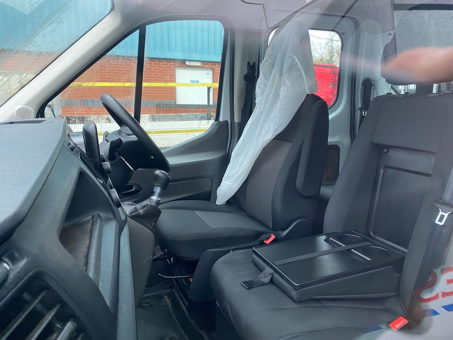 Used Ford Transit 2021 for sale - 76592920: Photo 8