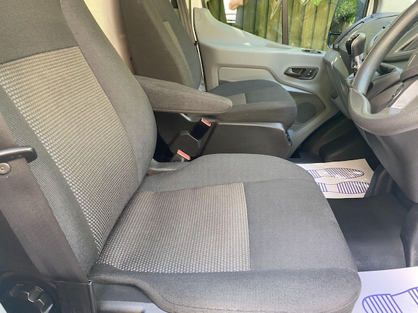 Used Ford Transit 2018 for sale - 75481315: Photo 18