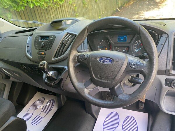 Used Ford Transit 2018 for sale - 75481315: Photo 19
