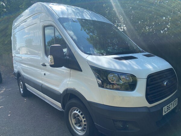 Used Ford Transit 2018 for sale - 75481315: Photo 1