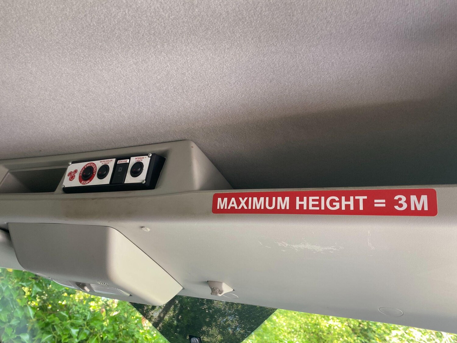 Vehicle 20
