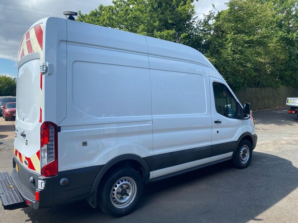Used Ford Transit 2018 for sale - 75481315: Photo 24