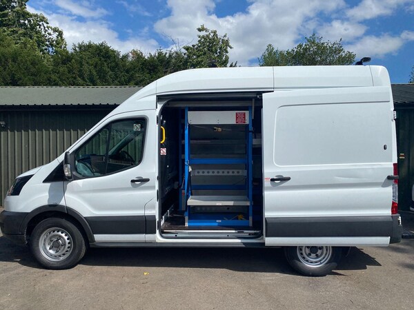 Used Ford Transit 2018 for sale - 75481315: Photo 25