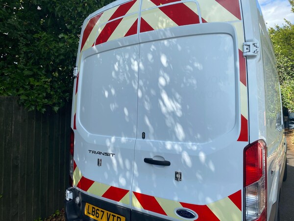 Used Ford Transit 2018 for sale - 75481315: Photo 4